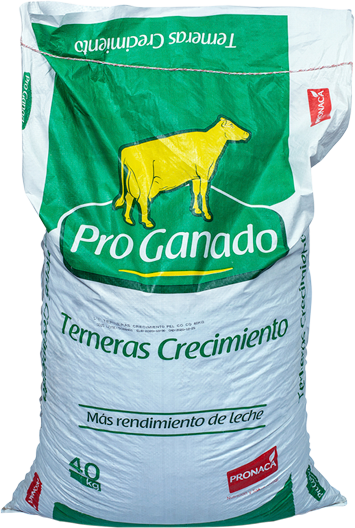 Pro Ganado Terneras Crecimiento